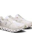 On Cloud 6 Women's - White/White