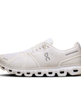 On Cloud 6 Women's - White/White