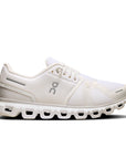 On Cloud 6 Women's - White/White