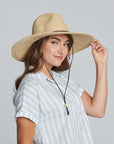 El Campo 4" Wide Brim Sun Hat