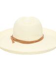 Camila Ultrabraid Kettle Brim Fedora