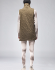Strona Deep Moss Tunic Vest