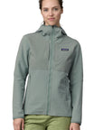 Patagonia W's R2 CrossStrata Hoody