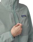 Patagonia W's R2 CrossStrata Hoody