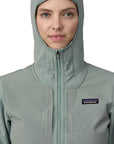 Patagonia W's R2 CrossStrata Hoody
