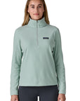 Patagonia W's Micro D 1/4 Zip