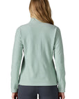 Patagonia W's Micro D 1/4 Zip