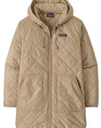 Patagonia W's Diamond Quilted Parka