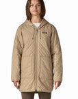 Patagonia W's Diamond Quilted Parka