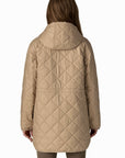 Patagonia W's Diamond Quilted Parka