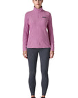 Patagonia Women's R1 Air Zip Neck