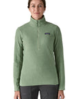 Patagonia Women's R1 Air Zip Neck