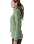 Patagonia Women's R1 Air Zip Neck