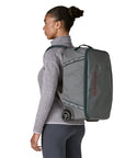 Patagonia Black Hole MLC Wheelie-34L