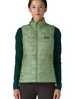 Patagonia W's Nano Puff Vest