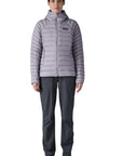 Patagonia W's Down Sweater Hoody Jacket