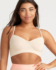 Yummie Audrey Unlined Seamless Bralette
