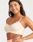 Yummie Audrey Unlined Seamless Bralette