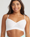 Yummie Audrey Unlined Seamless Bralette