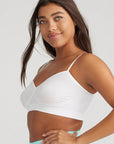 Yummie Audrey Unlined Seamless Bralette