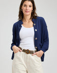 Z&P Old Money Cardigan Sweater