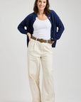 Z&P Old Money Cardigan Sweater