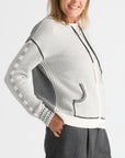 Z&P Birdseye Hoodie Sweater