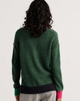 Z&P Casual Luxe V-Neck Sweater