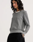 Z&P Birdseye Crew Neck Sweater