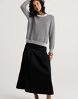 Z&P Birdseye Crew Neck Sweater