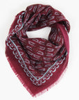 Les Belles Vagabondes Delta Wool Scarf