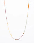 Beaded Stretch Necklace / Wrap Bracelet