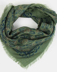 Les Belles Vagabondes Delta Wool Scarf