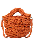 Hand Woven Bucket Bag