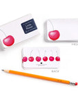 E.Frances Very Cherry Little Notes