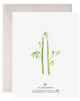 E.Frances Panda Pair Greeting Card