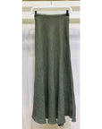 Bella Linen Maxi Skirt
