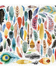 Arrows & Feathers: 500 Piece Foil Puzzle