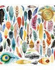 Arrows & Feathers: 500 Piece Foil Puzzle
