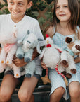 Billy Goat Plush Toy