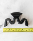 Matte Waves Hair Clip