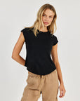 Bella Dahl Baby Crew Neck T-Shirt