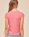 Bella Dahl Baby Crew Tee