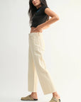 JBD Cloud Barrel Twist Jean