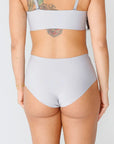 OKKO Signature Seamless Brief-Moon High Waister