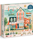 Beside the Sea 500 Piece Puzzle