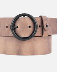 Pip Vintage Full-Grain Leather Belt