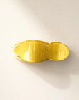 Glossy Bonnie Side Hair Claw Clip