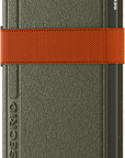 Secrid Bandwallet LIBA Non-Leather Wallet