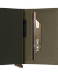 Secrid Bandwallet LIBA Non-Leather Wallet